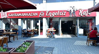 Kahramankazan'da Engeller 