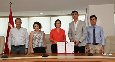 Karabağlar Belediyesi'nden İZSU'yla örnek protokol: Su abonelik işlemleri için dijital ortamda yürütülecek