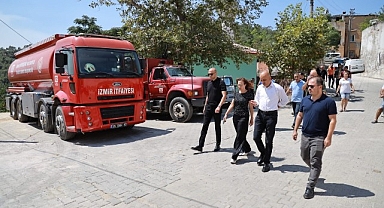 Karşıyaka Belediye Başkanı Yıldız Ünsal: “Kaybımız çok büyük”