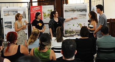 Karşıyaka Belediyesi 3. Öğrenci Yaz Okulu’nda final heyecanı