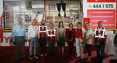 Karşıyaka Belediyesi 93. İEF’de farkındalık yaratacak