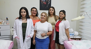 Karşıyaka’da mesleki eğitimle hayaller gerçeğe dönüşüyor