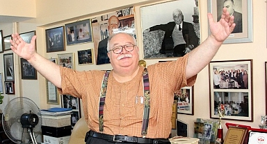 Karşıyaka ‘İzmir Baba’yı anıyor