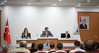 Kartepe Belediyesi Ağustos Ayı Meclis Toplantısı