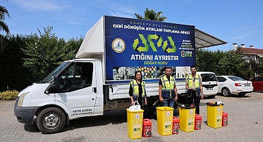 Kartepe'de Hedef Sıfır Atık