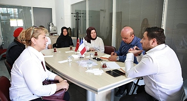 Keçiören Belediyesi bünyesinde faaliyet gösteren Kariyer Ofisi, iş arayan vatandaşlara istihdam kapılarını aralamaya devam ediyor