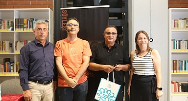 Kemal Varol ve Ali İpek “Koza Buluşmaları”na konuk oldu 