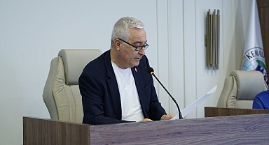 Kemalpaşa Belediyesi Ağustos Ayı Olağan Meclis Toplantısı, Kemalpaşa Belediye Başkanı Mehmet Türkmen başkanlığında yapıldı.