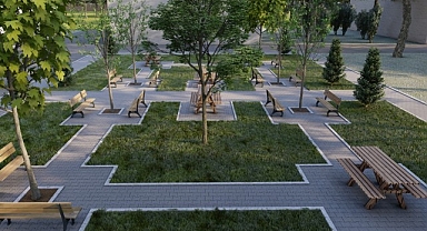 Kemalpaşa Belediyesi yeşil alanları genişletmek amacıyla iki yeni park projesini hayata geçiriyor