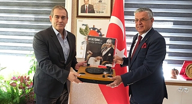 Kemer Belediyesi ile ATSO’dan iş birliği protokolü