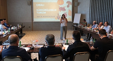 Kemer’de turizm tanıtım koordinasyon toplantısı 