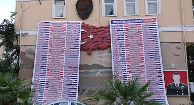 Kemer'in gurur tablosu 