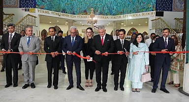 Keşmir Fotoğraf Sergisiyle Hatırlatıldı