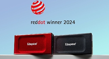 Kingston Digital, Harici SSD Ürün Serisine Kırmızı Renk Seçeneğini Ekledi