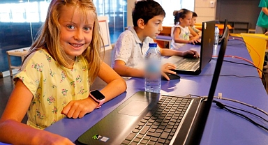 Kocaeli Bilim Merkezi'nde bilim dolu bir yaz