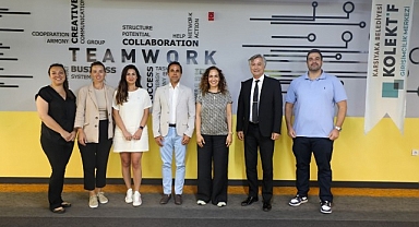 Kolektif Girişimcilik Merkezi uluslararası iş birlikleri ile güçlenecek