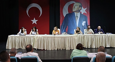 Konak Belediye Meclisi ağustos ayının ikinci toplantısını gerçekleştirdi