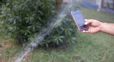 Konak’ta ‘Akıllı Parklar’ dönemi