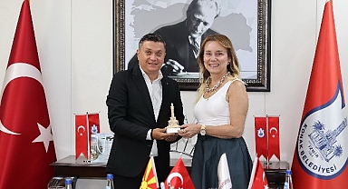 Konak ve Gradsko arasında ‘Kardeş Şehir’ imzaları atıldı