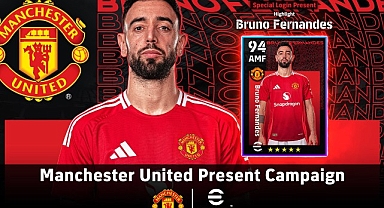 Konami, Manchester United FC ile Partnerliğini Yeniledi