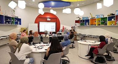 Konya Büyükşehir’den “Yeni Nesil Öğretmenler ile İnteraktif Astronomi ve Uzay Bilimleri Öğrenimi” Projesi