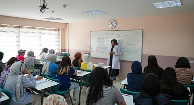 Konya Büyükşehir, “LİMA YKS Yaz Okulu” İle Öğrencilere Katkı Sağlıyor