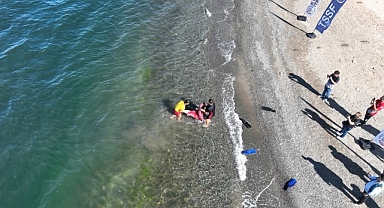 Körfez 2024 Kurtarma Tatbikatı gerçeği aratmadı