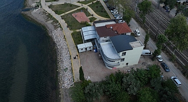 Körfez Yarımca Yelken Kulübünde sona doğru