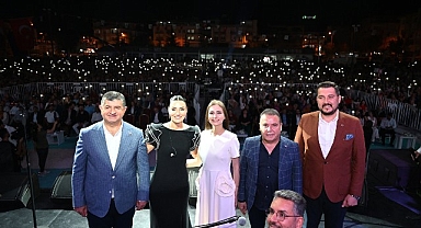 Korkuteli'nde festival ve zafer coşkusu birarada yaşandı