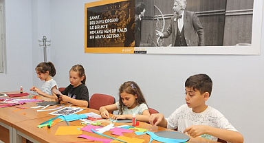 Küçükçekmeceli Çocuklar Ücretsiz Yaz Atölyeleriyle Keyifli Bir Tatil Geçirecek