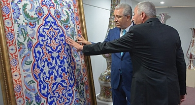 Kültür ve sanatın kalbi Ege Üniversitesinde atıyor