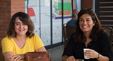 Kütüphanede Bi Mola'ya ne dersiniz?