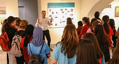 LİMA ve Bilgehane Öğrencileri Medine Müdafii Fahreddin Paşa’yı Yakından Tanıdı