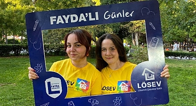 LÖSEV'den Üniversite Buluşmaları: