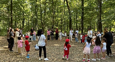 LÖSEV'li çocuklarımıza moral etkinliği