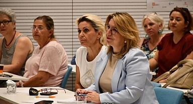 Lüleburgaz Belediyesi'nden 'Kadın Odak Grup Toplantısı'