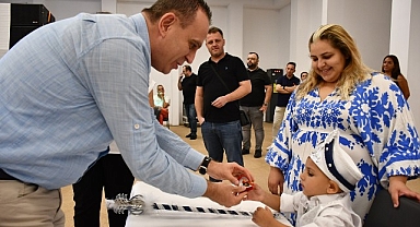 Lüleburgaz Belediyesi'nin 25. Sünnet Şenliği yapıldı