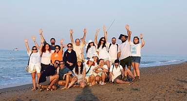 Mavi Gönüllüleri, Indigo Turtles projesi ile Caretta Caretta’ları Akdeniz’le buluşturmaya devam ediyor