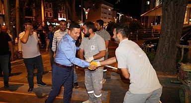 Menderes’te Futbol Şöleni Yaşanacak