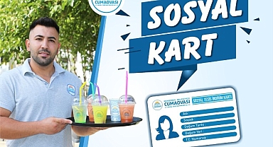 Menderes’te Sosyal Kart Dönemi Başladı