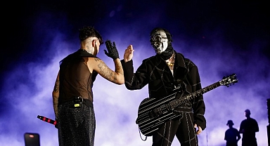 Motive, İstanbul Festivali sahnesinde unutulmaz bir konsere imza attı!