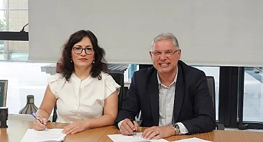 Mudanya Belediyesi ile TMMOB Mimarlar Odası Bursa Şubesi arasında güvenli kent, güvenli yaşam işbirliği protokolü imzalandı. 