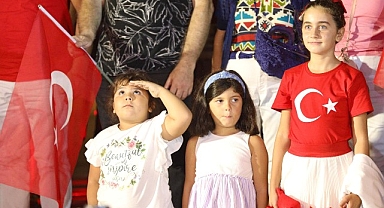 Mudanya'da 30 Ağustos Coşkusu: Kuva-yı Milliye Ruhu Yeniden Canlandı