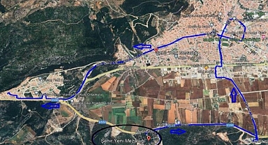 Muğla Büyükşehir Belediyesi'nden 37 Yeni Otobüs Hattı