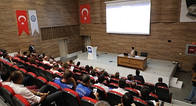 Muğla Büyükşehir Belediyesi ortak paydaşlarla Stratejik Plan Atölye Çalışması gerçekleştirdi.