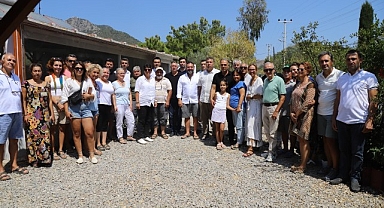 Muğla Tarımı Dünyaya Açılıyor