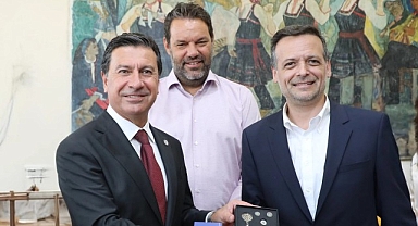 Muğla ve Rodos Arasında İşbirliği Çalışması