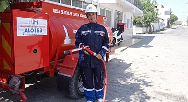 Muhtarlardan Başkan’a söz: Ormanların askeriyiz