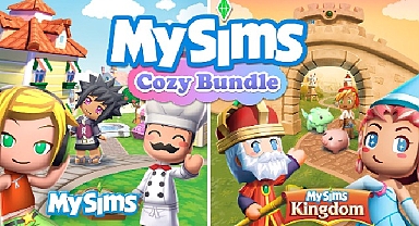 MySims: Cozy Bundle Renkli Dünyaları Nintendo Switch’e Taşımaya Hazırlanıyor