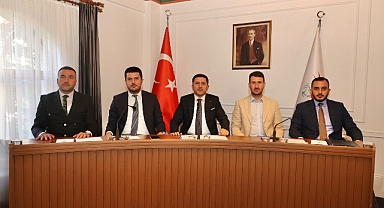 Nevşehir Belediye Meclisi Ağustos Ayı Olağan Toplantısı Nevşehir Belediye Başkanı Rasim Arı başkanlığında yapıldı